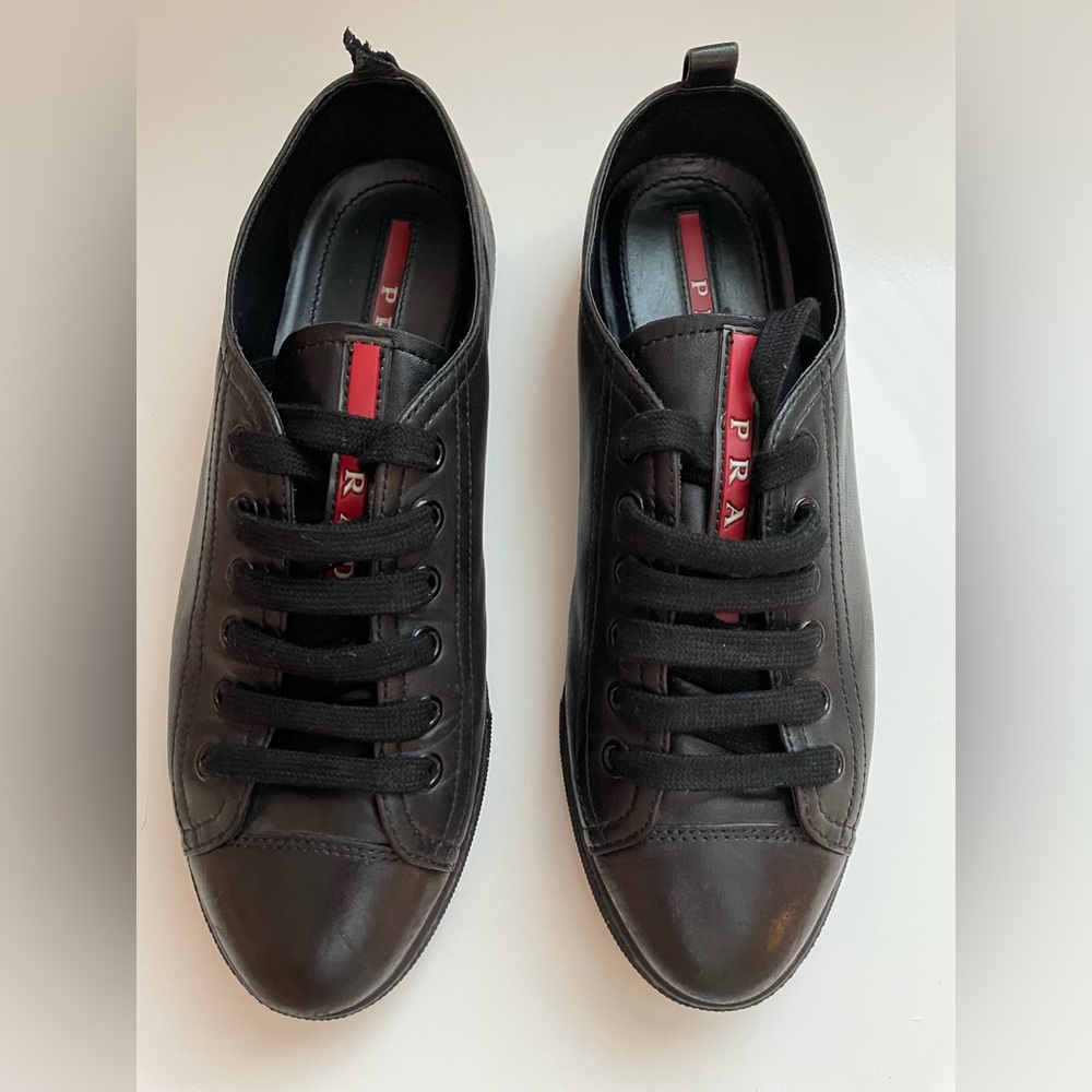 Prada women’s sneakers size 37.5